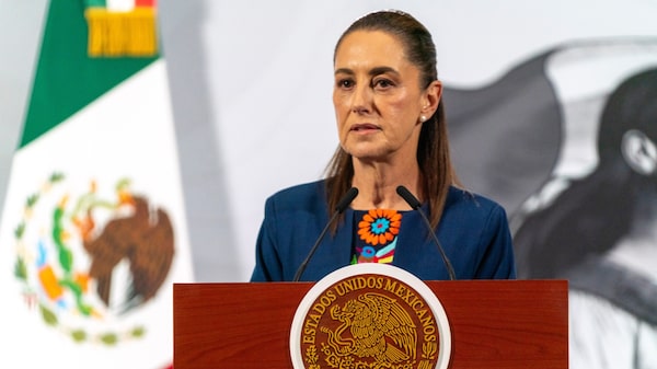 Sheinbaum presenta reforma electoral pese al rechazo de sus aliados Sheinbaum presenta reforma electoral pese al rechazo de sus aliados