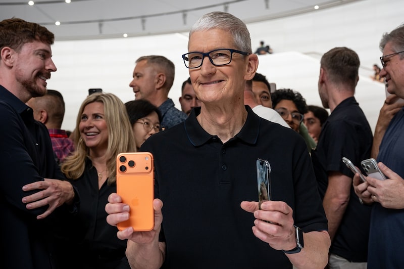 iPhone 17 tem versão ultrafina a US$ 999 e Pro com desempenho 40% superior ao anterior iPhone 17 tem versão ultrafina a US$ 999 e Pro com desempenho 40% superior ao anterior