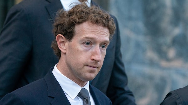 Zuckerberg expone su visión sobre la IA: más acceso, empleo y competencia frente a China Zuckerberg expone su visión sobre la IA: más acceso, empleo y competencia frente a China