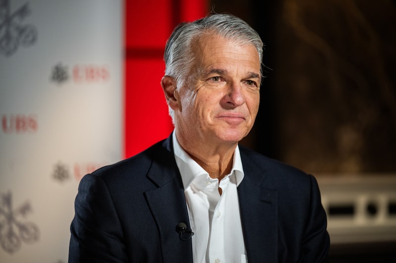 Ermotti voltou ao cargo de CEO no banco em abril de 2023, justamente para supervisionar a integração com o Credit Suisse Ermotti voltou ao cargo de CEO no banco em abril de 2023, justamente para supervisionar a integração com o Credit Suisse