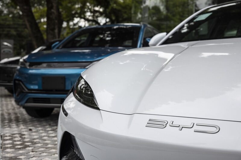 BYD y otras automotrices chinas podrían mantener su ventaja en México a pesar de aranceles BYD y otras automotrices chinas podrían mantener su ventaja en México a pesar de aranceles