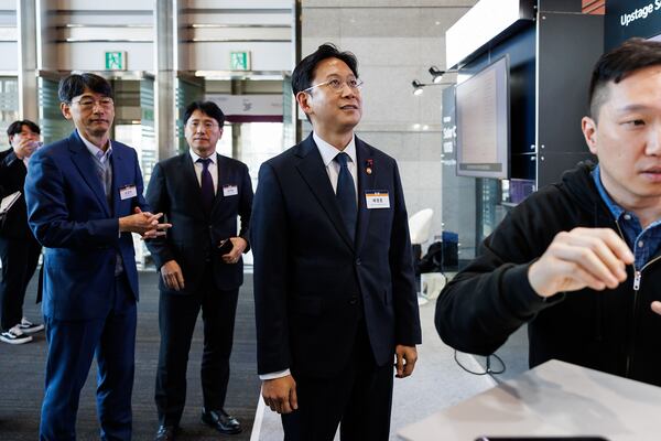 Corea lanza el 'Juego del Calamar de la IA' para desafiar a EE.UU. y China