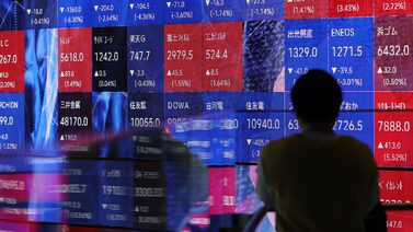 El petróleo sube y las acciones asiáticas se estabilizan tras ataques de EE.UU. a Irán El petróleo sube y las acciones asiáticas se estabilizan tras ataques de EE.UU. a Irán