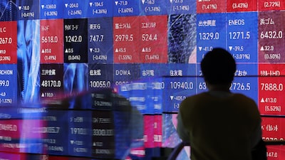 El petróleo sube y las acciones asiáticas se estabilizan tras ataques de EE.UU. a Irán El petróleo sube y las acciones asiáticas se estabilizan tras ataques de EE.UU. a Irán