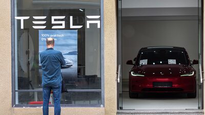 Tesla perde tração na Europa enquanto rivais ganham terreno em veículos elétricos Tesla perde tração na Europa enquanto rivais ganham terreno em veículos elétricos