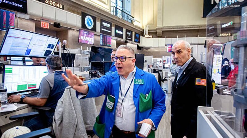 Segundo estrategistas do Morgan Stanley liderados por Michael Wilson, os investidores devem estar preparados para uma queda adicional de 7% a 8% no S&P 500 Segundo estrategistas do Morgan Stanley liderados por Michael Wilson, os investidores devem estar preparados para uma queda adicional de 7% a 8% no S&P 500