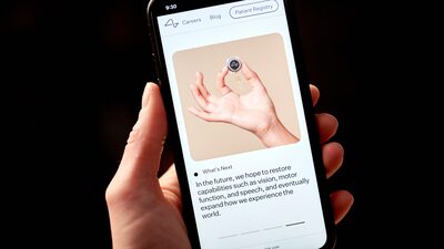 Neuralink, de Elon Musk, probará implantes para convertir los pensamientos en texto Neuralink, de Elon Musk, probará implantes para convertir los pensamientos en texto