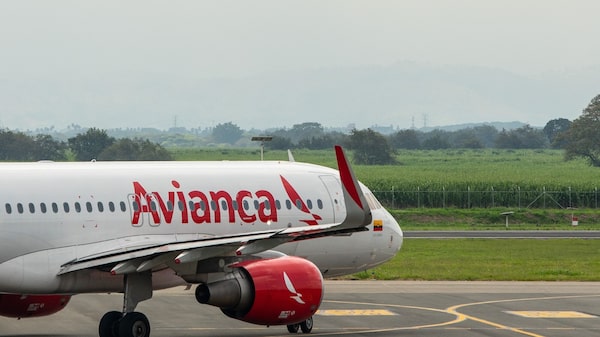 Holding de Avianca aprovechará crecimiento del sector: planea oferta pública Holding de Avianca aprovechará crecimiento del sector: planea oferta pública