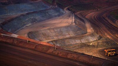 Chuvas devem diminuir no Brasil, o que pode retomar mineração Chuvas devem diminuir no Brasil, o que pode retomar mineração