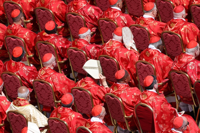 World Leaders Gather For Pope Francis Funeral in The Vatican World Leaders Gather For Pope Francis Funeral in The Vatican