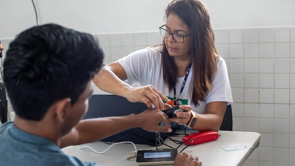 Consulte en este link su lugar de votación este domingo en São Paulo, Brasilia, Belo Horizonte y más Consulte en este link su lugar de votación este domingo en São Paulo, Brasilia, Belo Horizonte y más