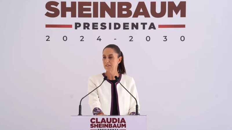 Sheinbaum Sheinbaum