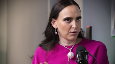 Sheinbaum nombra a Altagracia Gómez como coordinadora de su Consejo Empresarial Sheinbaum nombra a Altagracia Gómez como coordinadora de su Consejo Empresarial