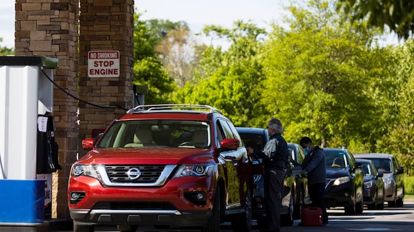 El aumento de los precios de la gasolina ha afectado más a estas ciudades de EE.UU. El aumento de los precios de la gasolina ha afectado más a estas ciudades de EE.UU.