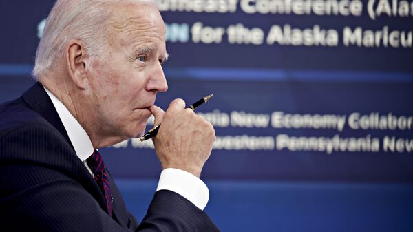 Biden analiza medidas para frenar la inversión estadounidense en tecnología china Biden analiza medidas para frenar la inversión estadounidense en tecnología china