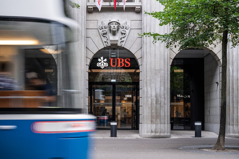 UBS Group AG Second Quarter Profit Beats Estimates UBS Group AG Second Quarter Profit Beats Estimates