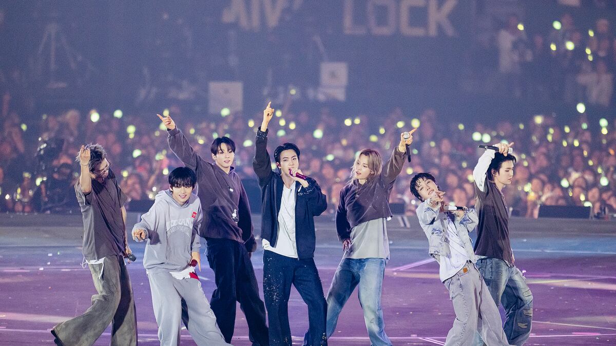 Los conciertos de BTS en Argentina y Brasil llegarán a cines: fecha de estreno y dónde comprar entradas