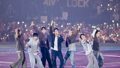 Los conciertos de BTS en Argentina y Brasil llegarán a cines: fecha de estreno y dónde comprar entradas Los conciertos de BTS en Argentina y Brasil llegarán a cines: fecha de estreno y dónde comprar entradas
