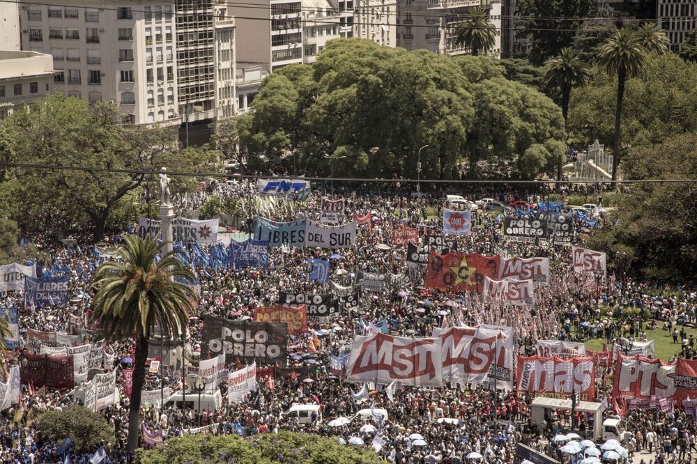 Paro nacional Paro nacional