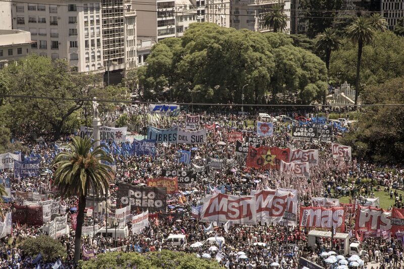 Paro nacional Paro nacional