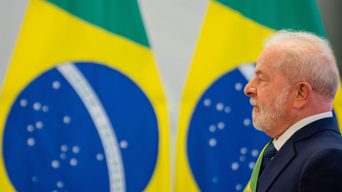 Victoria de Lula da fuerza a los BRICS y puede convertir el peso de Brasil en una ventaja
