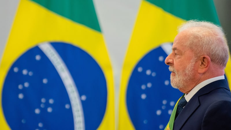 Victoria de Lula da fuerza a los BRICS y puede convertir el peso de Brasil en una ventaja Victoria de Lula da fuerza a los BRICS y puede convertir el peso de Brasil en una ventaja