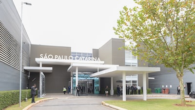 Alternativa a Congonhas? JHSF quer aval para voos comerciais no Catarina, em São Roque Alternativa a Congonhas? JHSF quer aval para voos comerciais no Catarina, em São Roque