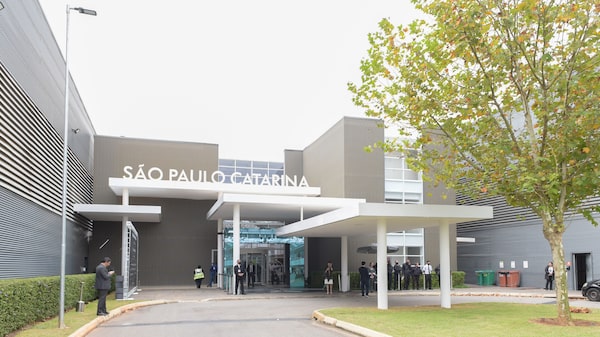 Alternativa a Congonhas? JHSF quer aval para voos comerciais no Catarina, em São Roque Alternativa a Congonhas? JHSF quer aval para voos comerciais no Catarina, em São Roque