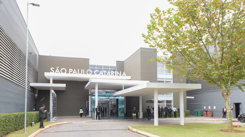 Alternativa a Congonhas? JHSF quer aval para voos comerciais no Catarina, em São Roque Alternativa a Congonhas? JHSF quer aval para voos comerciais no Catarina, em São Roque