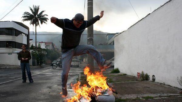 Ni bailes ni licor, ¿qué más está prohibido en Navidad y Año Nuevo en Ecuador? Ni bailes ni licor, ¿qué más está prohibido en Navidad y Año Nuevo en Ecuador?