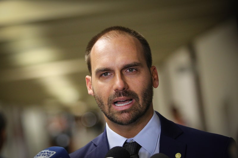Eduardo Bolsonaro Eduardo Bolsonaro