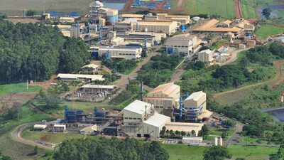 Mineradora dos Moreira Salles mira o uso de nióbio em baterias de veículos elétricos Mineradora dos Moreira Salles mira o uso de nióbio em baterias de veículos elétricos