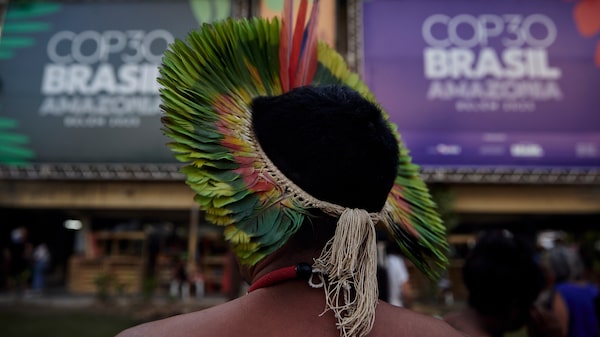 El verdadero fracaso en materia climática no ocurrió en Brasil El verdadero fracaso en materia climática no ocurrió en Brasil