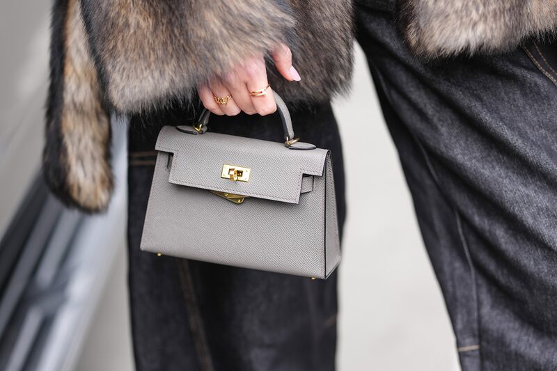 Bolsa Kelly da Hermès Bolsa Kelly da Hermès