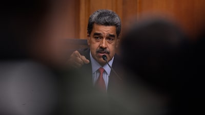 Maduro pide a tribunal de EE.UU. desestimar cargos en caso de narcotráfico Maduro pide a tribunal de EE.UU. desestimar cargos en caso de narcotráfico