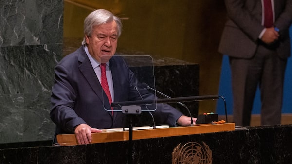 ONU insta a Israel y Hamás a poner fin a la guerra “inmediatamente” ONU insta a Israel y Hamás a poner fin a la guerra “inmediatamente”