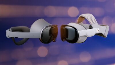 Auriculares XR: Apple y Samsung entran en una competencia por un mercado aún limitado Auriculares XR: Apple y Samsung entran en una competencia por un mercado aún limitado