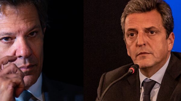 Moneda común entre Argentina y Brasil: anunciarían esta semana inicio de estudios Moneda común entre Argentina y Brasil: anunciarían esta semana inicio de estudios