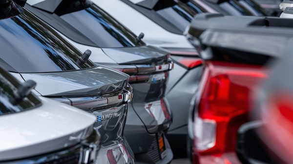 GM ajusta previsión de ganancias para 2026 y anuncia recompra de acciones por US$20.000 millones GM ajusta previsión de ganancias para 2026 y anuncia recompra de acciones por US$20.000 millones