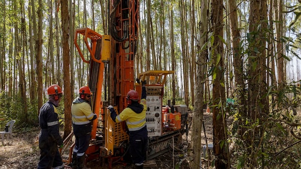 La apuesta de Brasil por las tierras raras choca con la crisis de su regulador minero La apuesta de Brasil por las tierras raras choca con la crisis de su regulador minero
