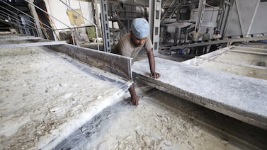 El azúcar sube a máximos de 17 meses por retrasos en la molienda de Brasil y la demanda de India El azúcar sube a máximos de 17 meses por retrasos en la molienda de Brasil y la demanda de India