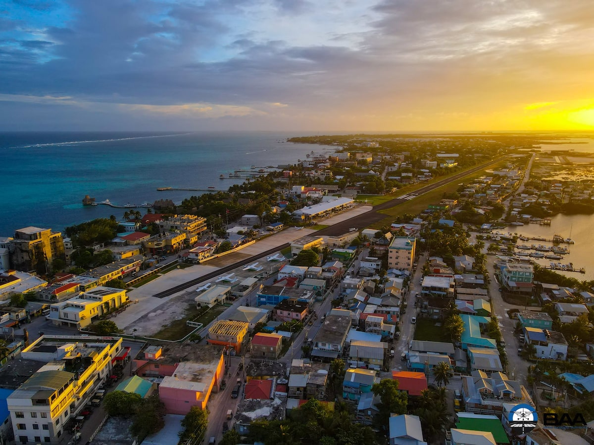 Turismo en Belice con nuevas rutas aéreas