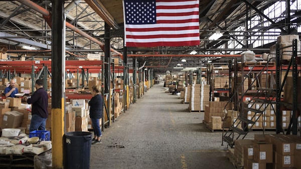 EE.UU. crea menos empleos que lo esperado en junio con un mercado laboral más frío EE.UU. crea menos empleos que lo esperado en junio con un mercado laboral más frío