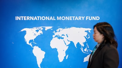 Los bonos soberanos encarecen la deuda y elevan los riesgos fiscales, advierte el FMI Los bonos soberanos encarecen la deuda y elevan los riesgos fiscales, advierte el FMI