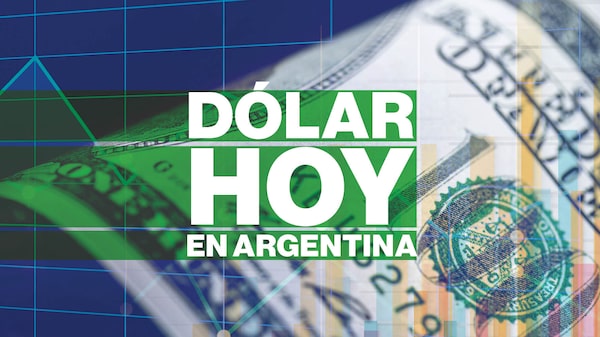 Dólar hoy en Argentina: el blue aumentó más de $9,5 y se amplía la brecha Dólar hoy en Argentina: el blue aumentó más de $9,5 y se amplía la brecha
