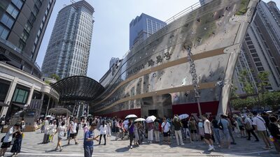 CEO de marcas occidentales en China muestran cauto optimismo sobre gasto de consumidores CEO de marcas occidentales en China muestran cauto optimismo sobre gasto de consumidores