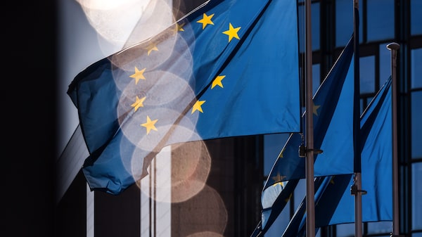 Las big tech se unen para notificar a la UE que cumplen las normas antimonopolio Las big tech se unen para notificar a la UE que cumplen las normas antimonopolio