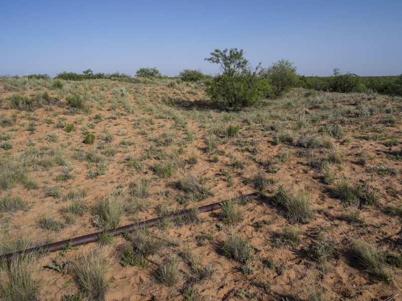 A liberação ocorrou em uma área onde operam diversas empresas, mas todas negam ter conhecimento do ocorrido A liberação ocorrou em uma área onde operam diversas empresas, mas todas negam ter conhecimento do ocorrido
