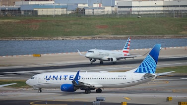 El CEO de United ha propuesto una posible alianza con su rival American Airlines El CEO de United ha propuesto una posible alianza con su rival American Airlines