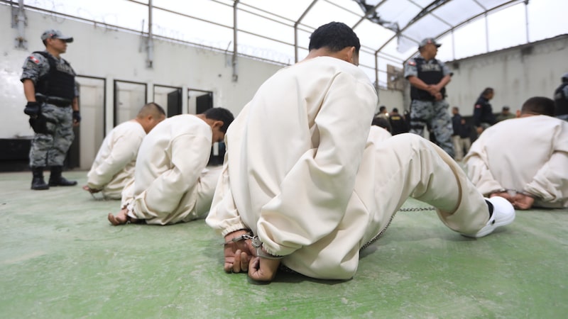 Cárceles en Perú Cárceles en Perú